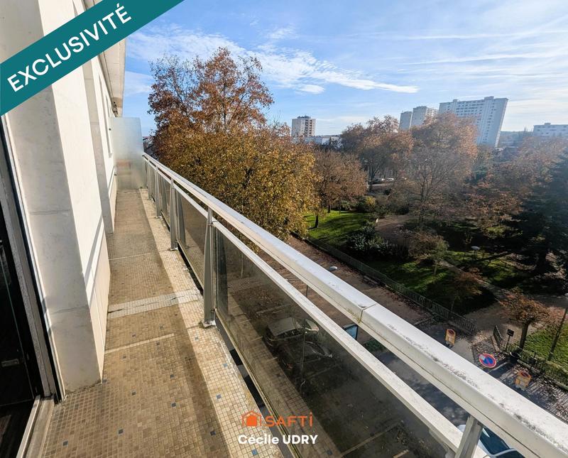 Appartement - 30 m² - 1 pièce