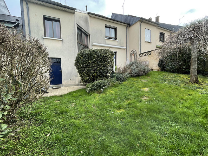 Maison - 126 m² - 7 pièces