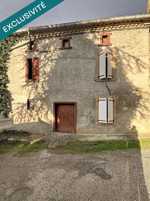 Maison - 93 m² - 5 pièces