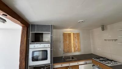 Maison en pierre - 63 m² - 2 pièces