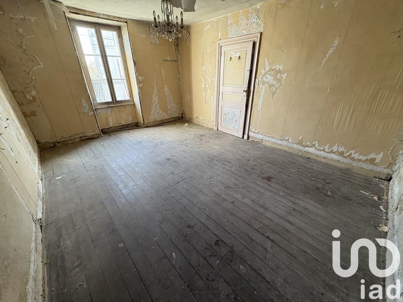 Maison de ville - 150 m² - 5 pièces