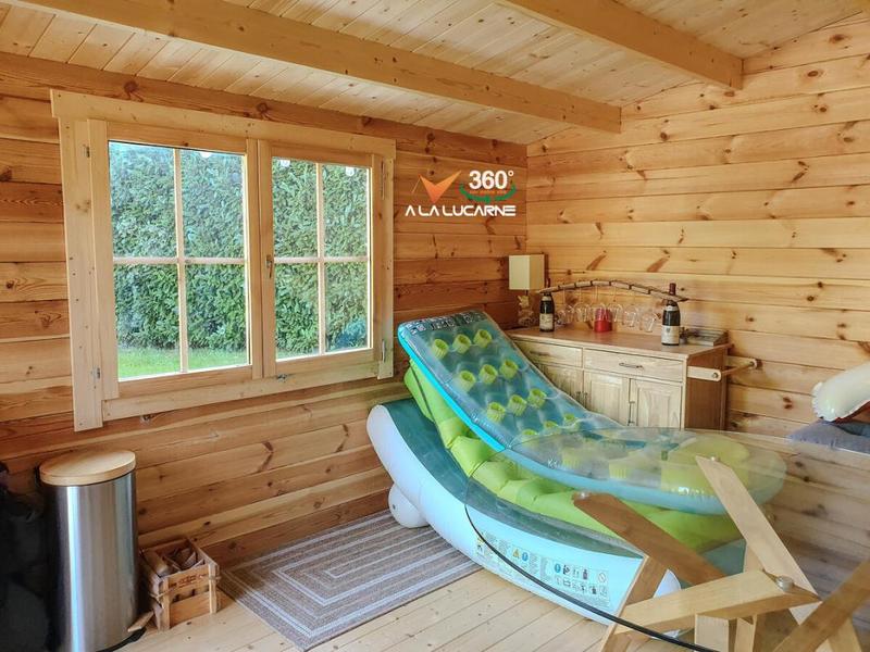 Propriété - 138 m² - 7 pièces