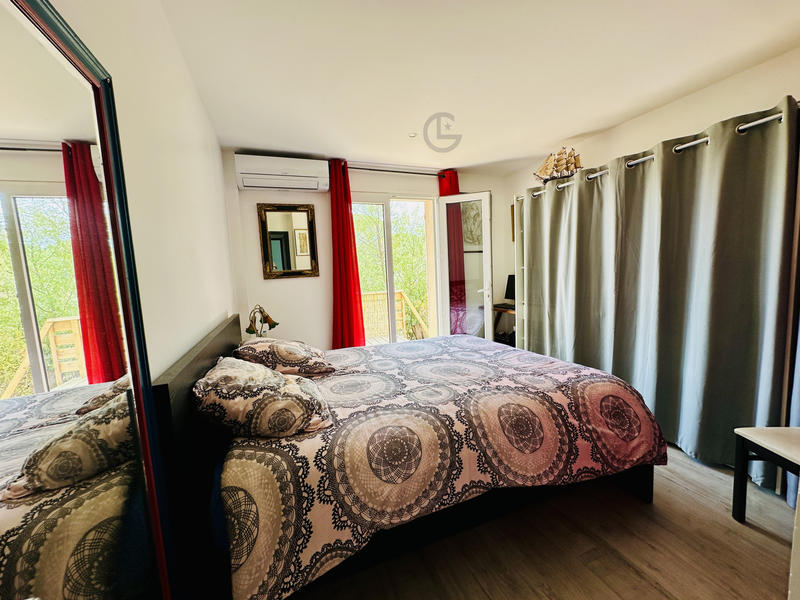 Appartement - 75 m² - 3 pièces