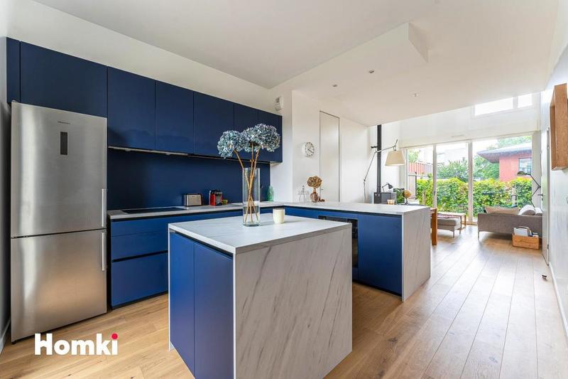 Maison - 105 m² - 5 pièces