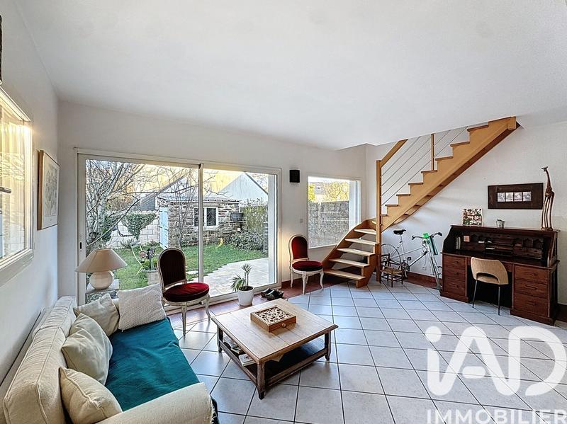 Maison de ville - 117 m² - 5 pièces