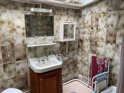 Maison - 109 m² - 6 pièces