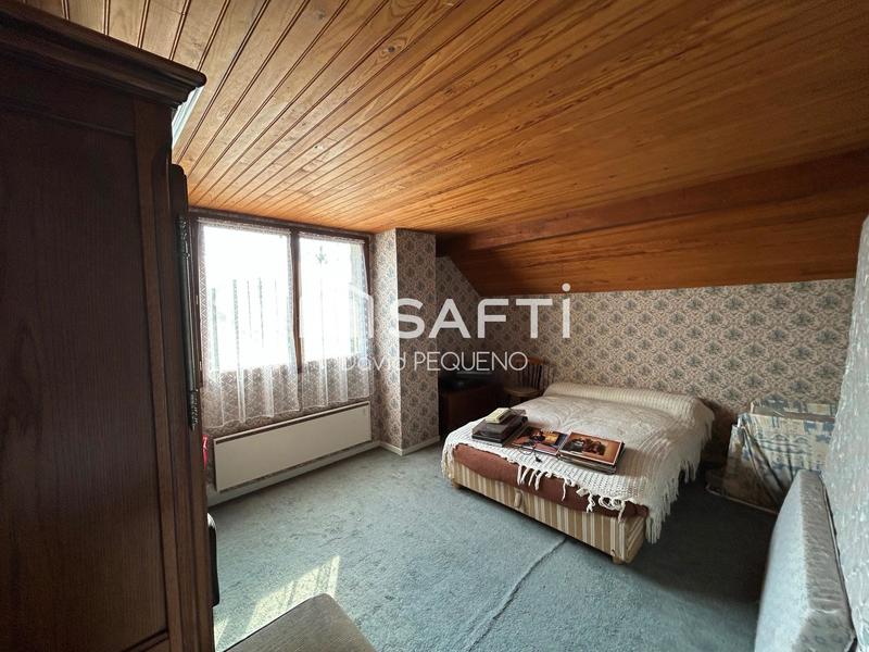 Maison - 106 m² - 6 pièces