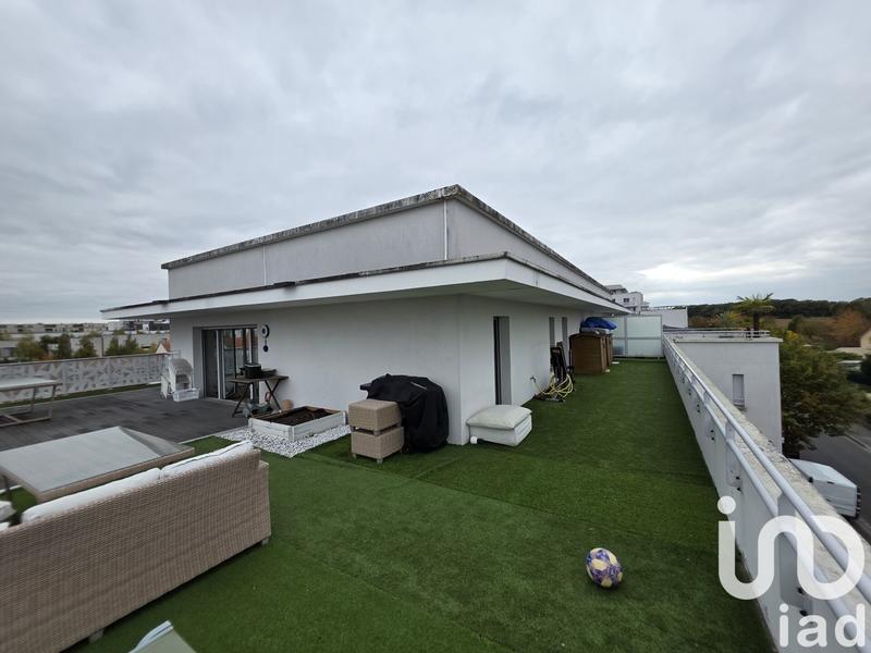 Appartement - 78 m² - 5 pièces