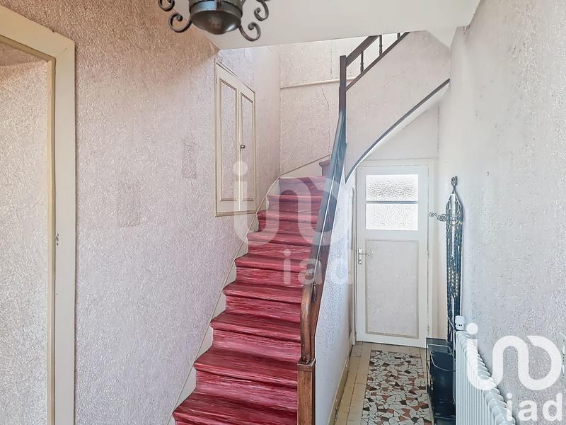 Maison de ville - 166 m² - 7 pièces