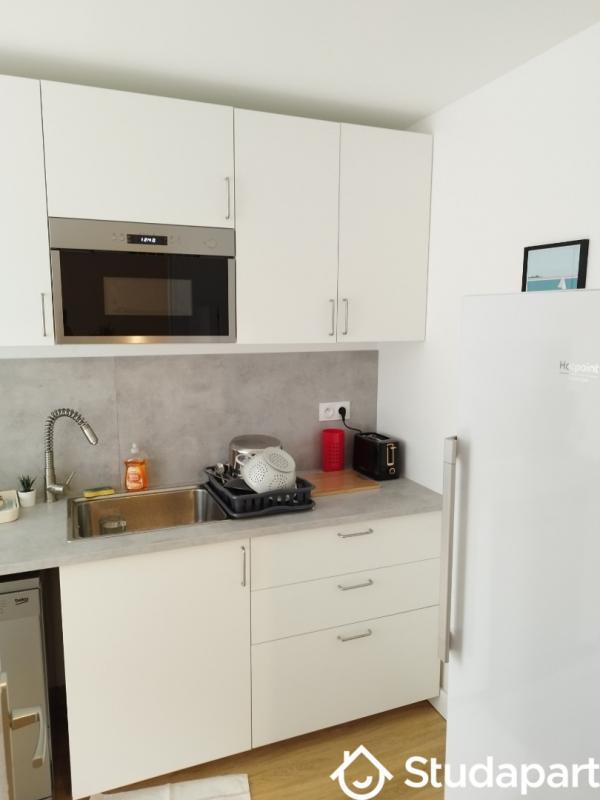 Chambre - 15 m² - 1 pièce