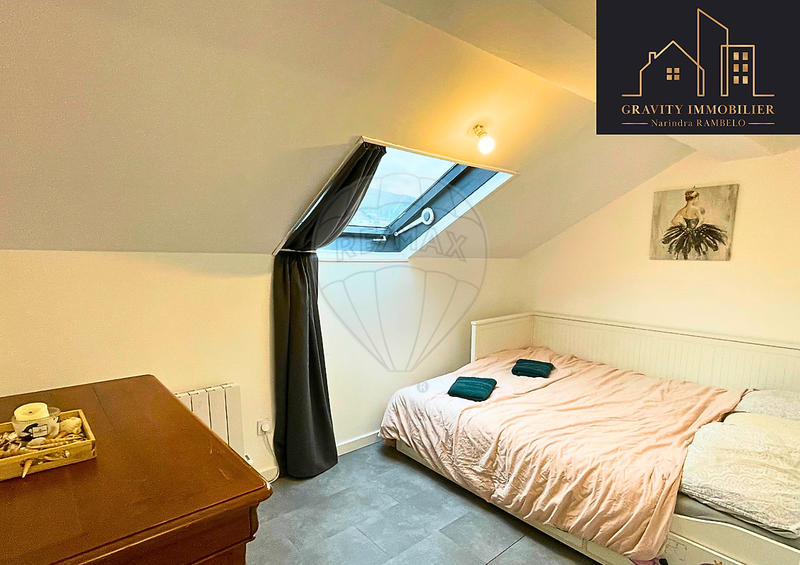 Appartement - 129 m² - 7 pièces