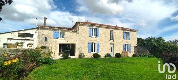 Maison - 188 m² - 5 pièces