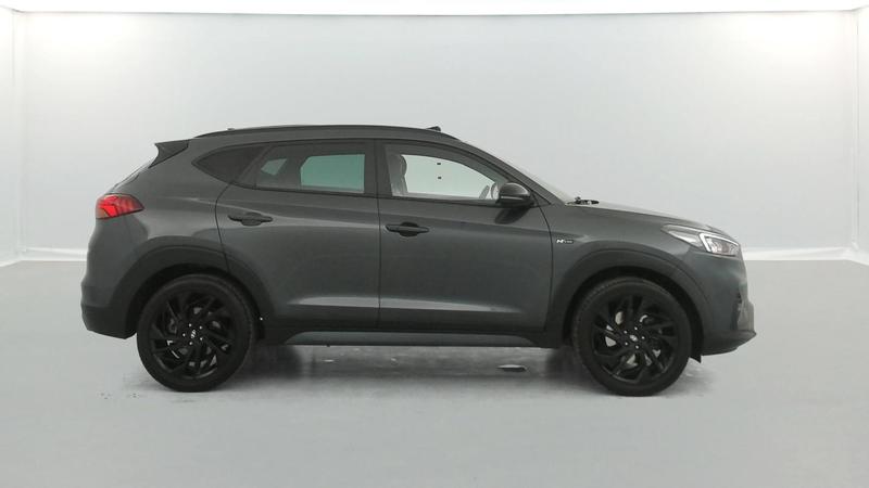 Hyundai Tucson 1.6 CRDi 136 hybrid 48v Dct-7 Creative 5p