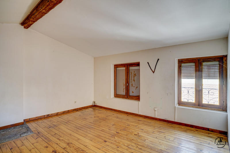 Duplex - 126 m² - 5 pièces