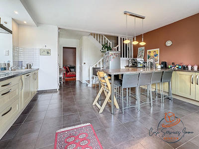 Maison - 156 m² - 5 pièces