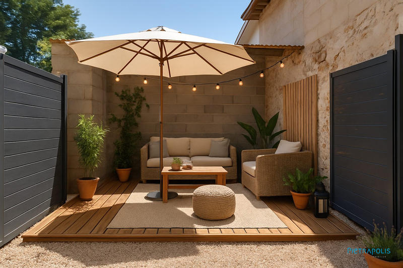 Maison - 99 m² - 5 pièces