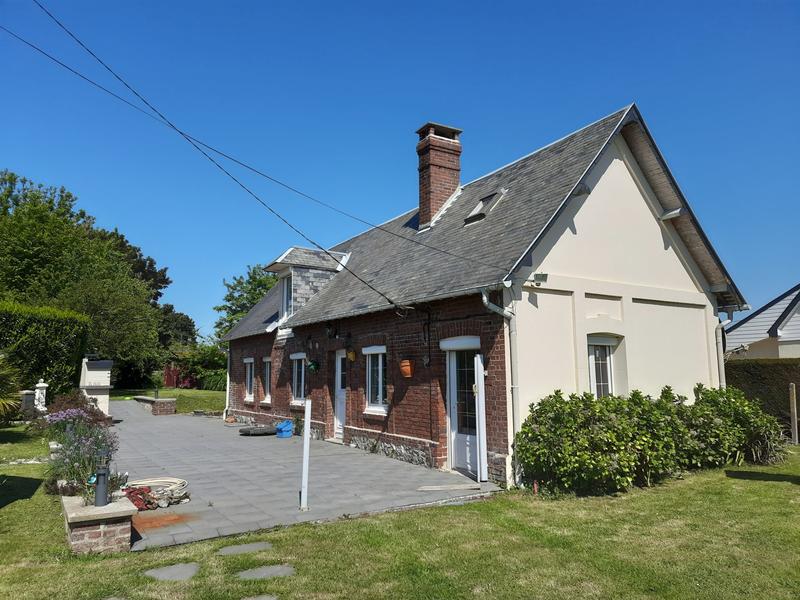 Maison ancienne - 77 m² - 5 pièces