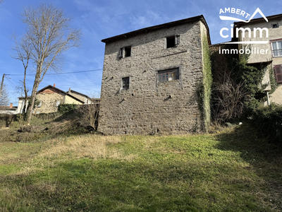 Maison - 162 m² - 2 pièces