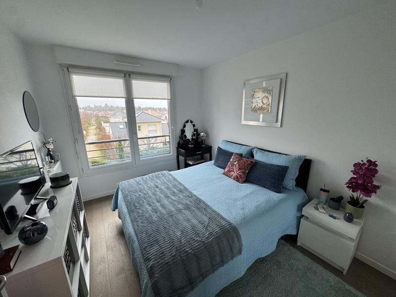 Appartement - 59 m² - 3 pièces