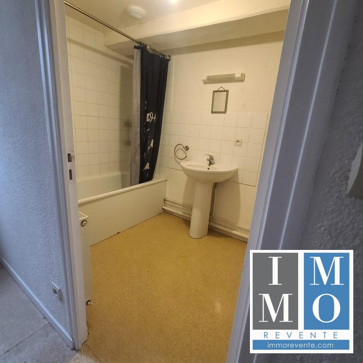 Maison - 71 m² - 3 pièces