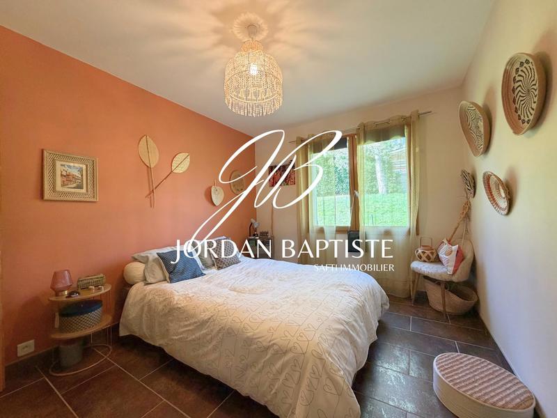 Maison - 145 m² - 5 pièces