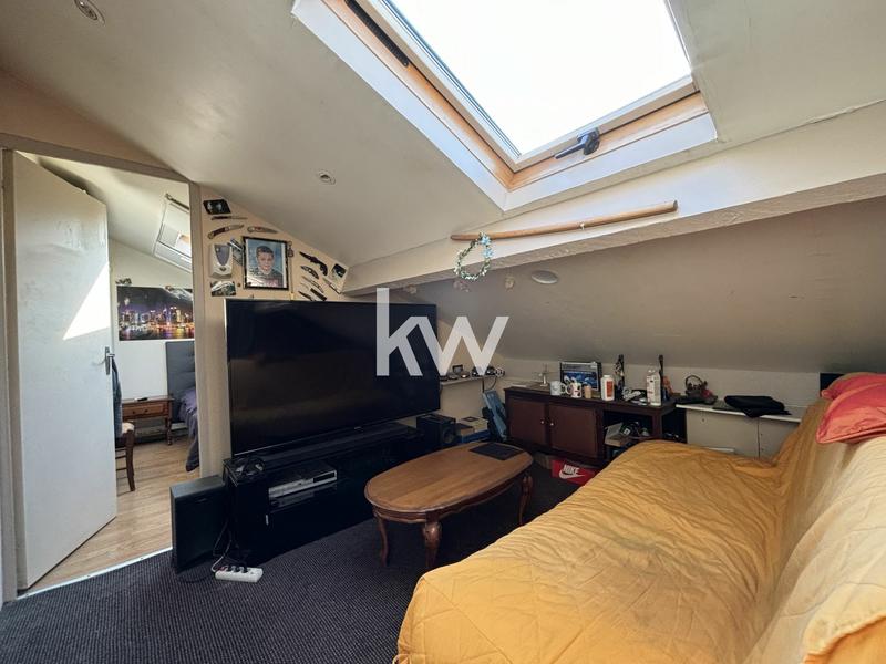 Maison - 83 m² - 4 pièces