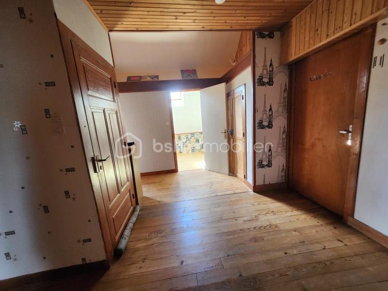 Maison de ville - 121 m² - 5 pièces