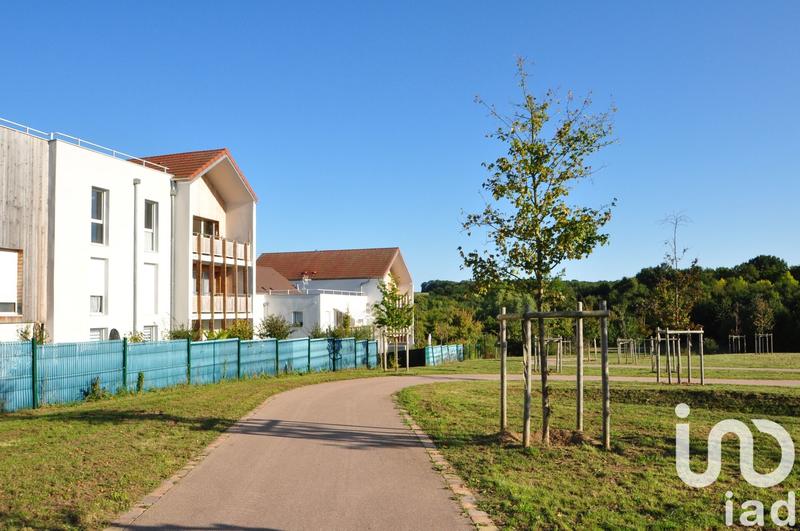 Appartement - 58 m² - 3 pièces