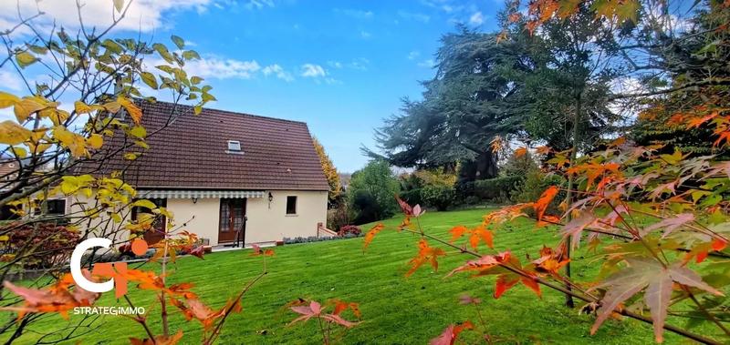 Maison - 110 m² - 5 pièces