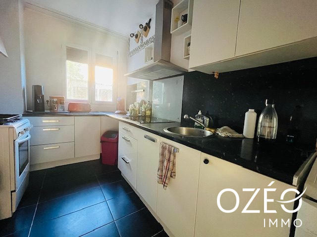 Appartement - 72 m² - 4 pièces