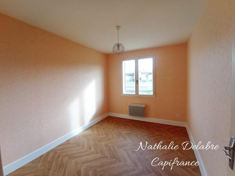 Maison - 63 m² - 3 pièces