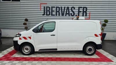 Citroën Jumpy Fourgon m bluehdi 120 ss bvm6 club 340 nm