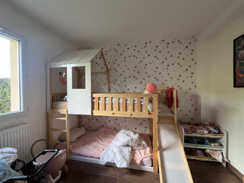 Maison - 130 m² - 6 pièces