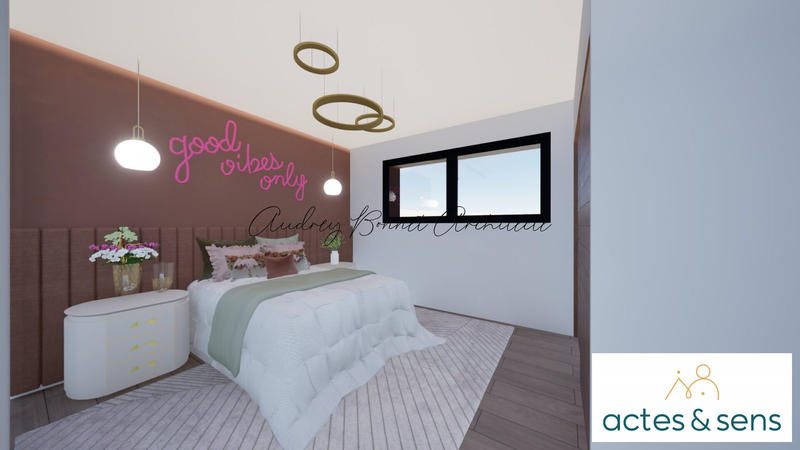 Appartement - 117 m² - 5 pièces