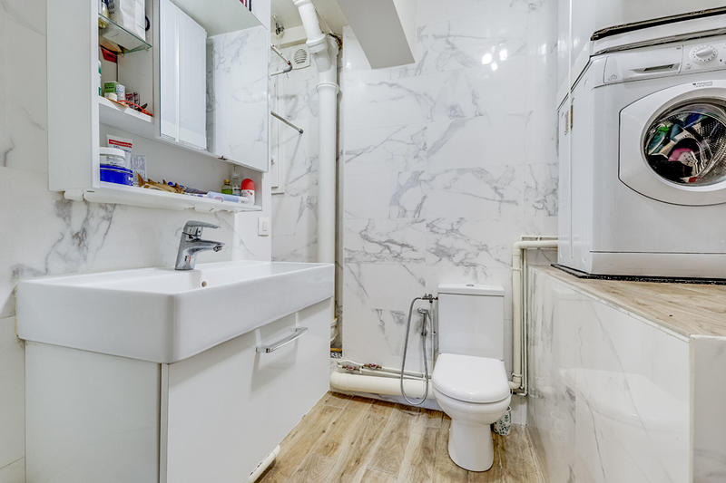 Appartement - 93 m² - 5 pièces