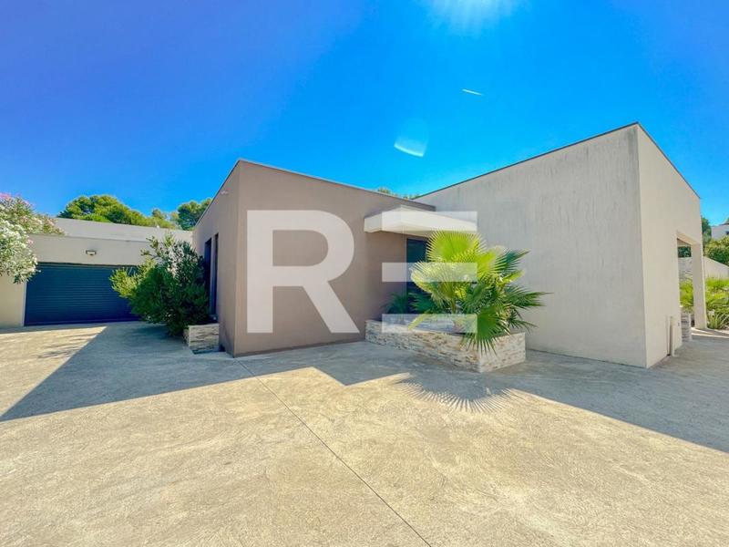 Villa - 110 m² - 5 pièces