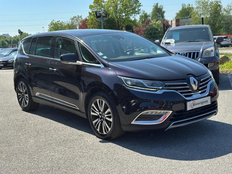 Renault Espace V 1.6 Dci 160 Twin Turbo Energy Initiale Paris Edc