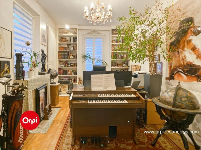 Maison bourgeoise - 193 m² - 8 pièces