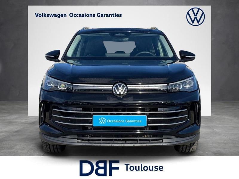 Volkswagen Tiguan 1.5 eHybrid 204ch Dsg6 Elegance