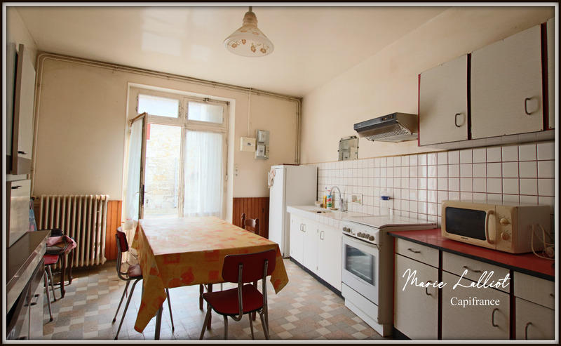 Maison - 190 m² - 9 pièces