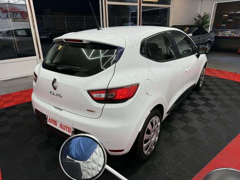 Renault Clio IV 1.5 DCi s&amp;S 90 Cv. Energy eco2