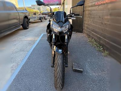 Kawasaki Z650