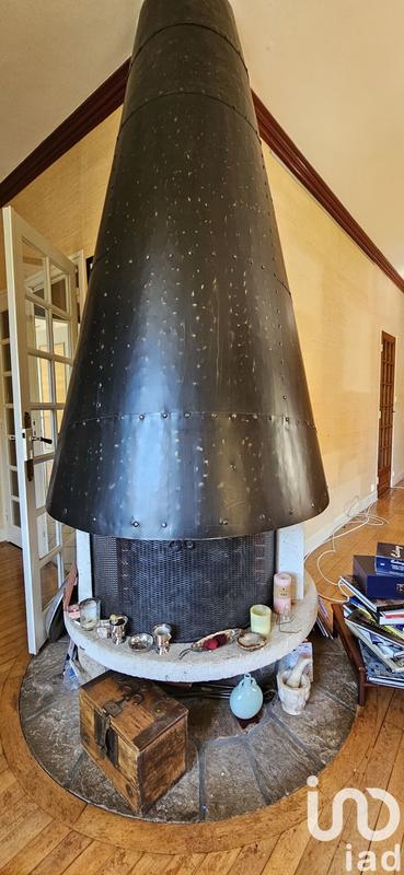 Maison - 165 m² - 6 pièces