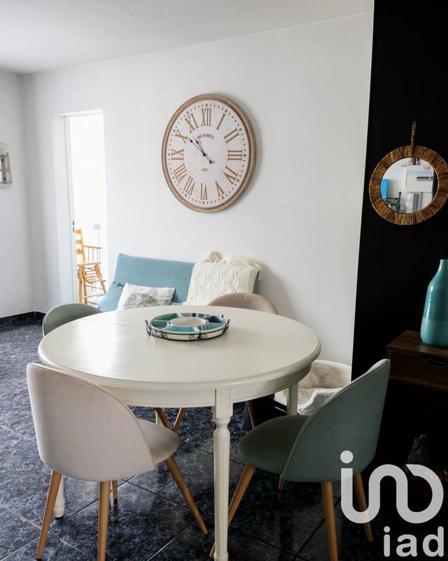 Appartement - 63 m² - 3 pièces