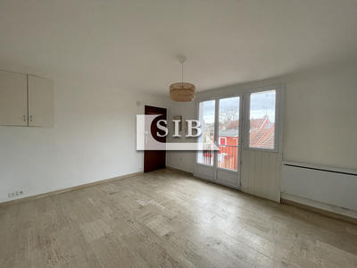 Appartement - 25 m² - 1 pièce