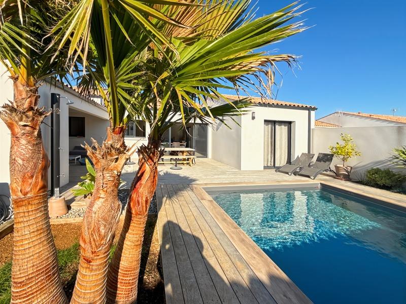 Maison - 150 m² - 6 pièces