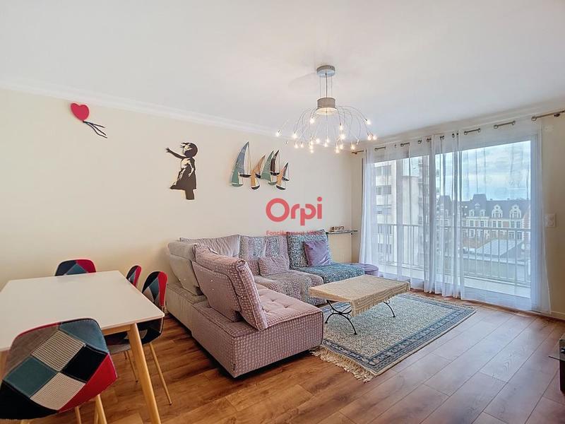 Appartement - 90 m² - 4 pièces