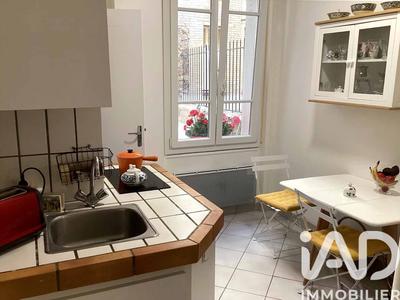 Appartement - 16 m² - 1 pièce