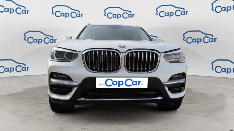 Bmw X3 G01 xDrive 20d 190 Mild Hybrid Steptronic 8 Luxury