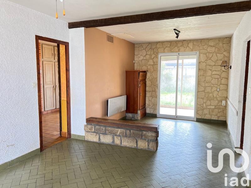 Maison - 72 m² - 3 pièces